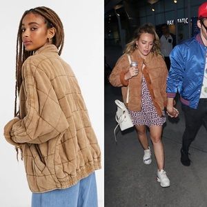 NWT Free People Dolman Jacket